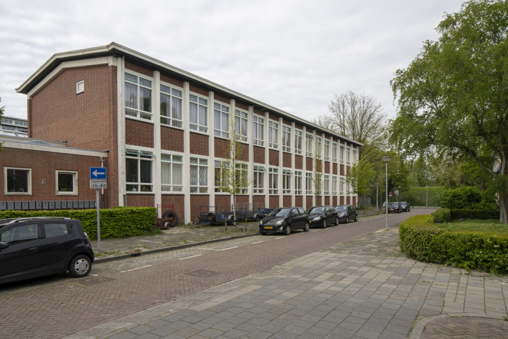 Technische school Prins Bernard
